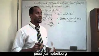 24.  Introduction to Methods of Qualitative Research Participatory Action Research