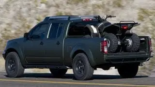 SUZUKI Equator Quad (2008)