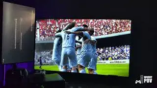 Playing FIFA 08 on Xbox 360 in 2025! | Nostalgic POV Gameplay