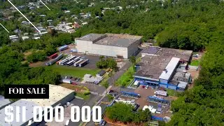 152,615 Income Generating - industrial park in Caguas, PR