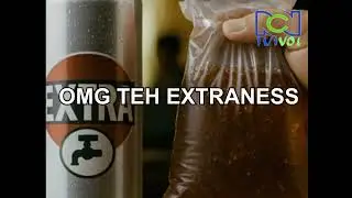 [Veg Replace] Refrescos EXTRA (Sparta Remix Extended)