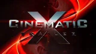 Action Cinematic Promo Trailer Template for After Effects || Free Download