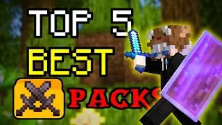 TOP 5 BEST PVP TEXTURE PACKS