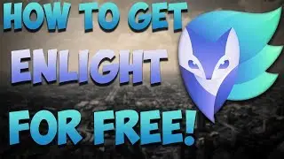 How to get the Enlight app FOR FREE ON IOS 11 (no pc/no jailbreak) 2017