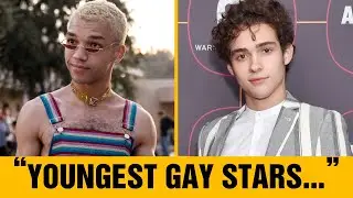 99 99% Don&rsquo;t Know These 10 Young Gay Actors Dominating Hollywood!