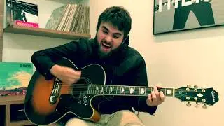 Noel Gallager - The Good Rebel [cover ac&uacute;stico]