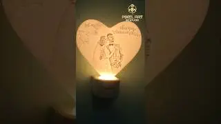 3d printing lamp Malayalam #3dprinting #lithophane #lamp #3dprintingmalayalam
