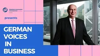 [#5] Mr. Horst Geicke - Deutsches Haus's CEO & Chairman