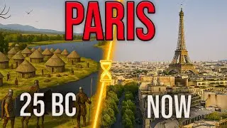 The Epic History of Paris From Stone Age Camps to the City of Light