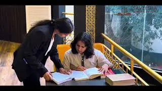 Saveetha School of Law - BA.,LLB (Hons) 