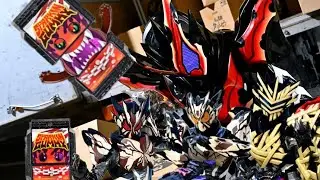 【高音質】　仮面ライダービターガヴ　必殺待機音