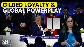 Trump's Board of Peace: A New World Order with One Boss