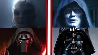 Are Snoke and Kylo Ren Sith or Something More?