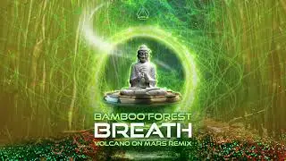 Bamboo Forest - Breath (Volcano On Mars Remix) - Official