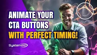 Divi Theme Pro Tips: Elevate Your CTA Modules with Time Delayed Button Effects!