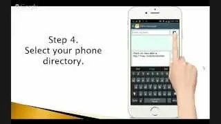 Instant App Wizard Viral Texting Feature Training