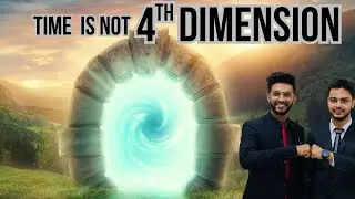 Time is not the fourth Dimension || Arif Ali || Nepali Scientist ||Quantum Mechanics