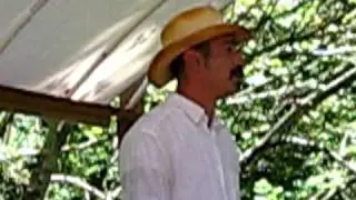 Excerpt from Conservation District Farm Tour of Paca Pride Guest Ranch