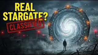 World Paranormal Secrets: The Stargate They Don&rsquo;t Want You to Know About