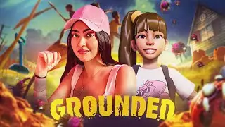 Grounded - Kaash wants Wrench