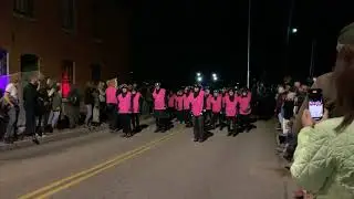 Eye of the Tiger Portsmouth Halloween Parade 2021