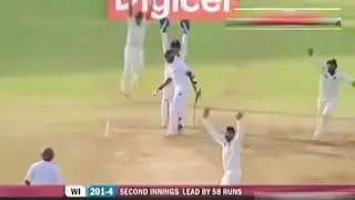 🔥Battle For Prestige: West Indies Vs India 2011 3rd Test Ishant 5-77 @NostalgiaCricket08