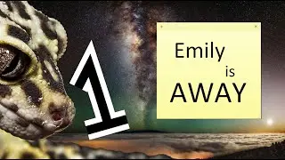 I found GeekEtiquette || Emily is Away | Part 1