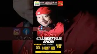 WNRV App/Web NerveDJ YouTube