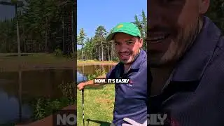 Canada's Wild Backyard Golf Course Has an Unusual Twist