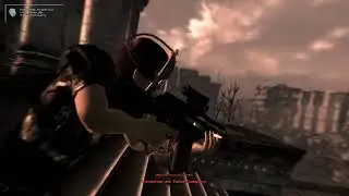 Fallout 3 (GERMAN) - Rumlaufen mit RAFO 1.5