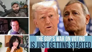 The GOP's War On Voting Is Just Getting Started - EVEN MORE NEWS