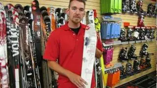 Berg's Review of the Rossignol Phantom 97 ski...
