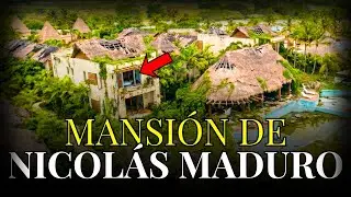 Lo Que Encontraron en la Mansi&oacute;n de Nicol&aacute;s Maduro (Nadie lo Sab&iacute;a)