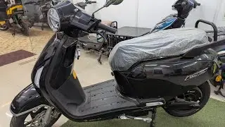 All New 2024 Zelio Gracy Pro - Glossy Black