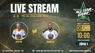 🚨Števo tím vs. Roderik tím🚨