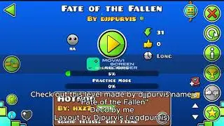 Play this amazing Geometry Dash LEVEL! Pls rate it demon