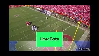 NFL on CBS sponsor #2