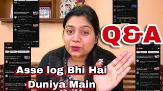 Hindu Muslim Couple Vlog || Q&A Video || Interreligion marriage