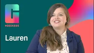 Geekess: Lauren