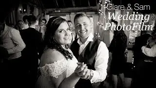 WEDDING Photography  Clare and Sam PhotoFilm