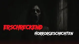 9 WIRKLICH beunruhigend HORRORGESCHICHTEN | Gruselgeschichten zum Einschlafen | Schwarzer Bildschirm