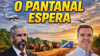A BR-419 e o fim do labirinto: uma ROTA BILIONÁRIA que o país ignorava