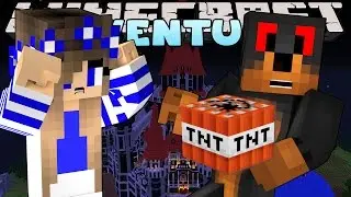 Minecraft-Little Carly Adventures-EVIL DONUT PUTS LITTLE CARLY IN THE HOSPITAL!!