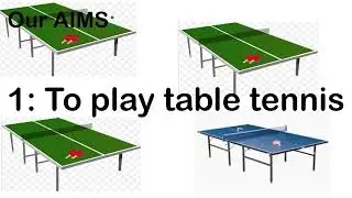 Table Tennis Club Information Beaminster Dorset England
