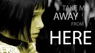 Léon : The Professional -  Take Me Away From Here [Yellow Raven]