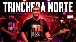 Trinchera Norte Ska - Llegar a Ti # SapoFEST 2024 @ La Caja del Sapo