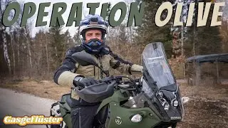 GG #159: Operation Olive - Motorradfahren bei der Bundeswehr