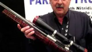 Salt-Bath Nitriding for Rifle Barrels -- Joel Kendrick Interview
