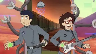 Infinity Train Book 4 is the Best One