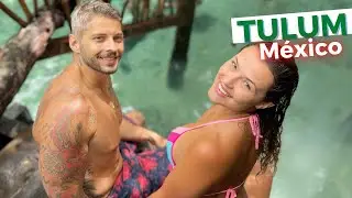 Tulum, Cenote dos Ojos e Cenote Calavera - M&eacute;xico